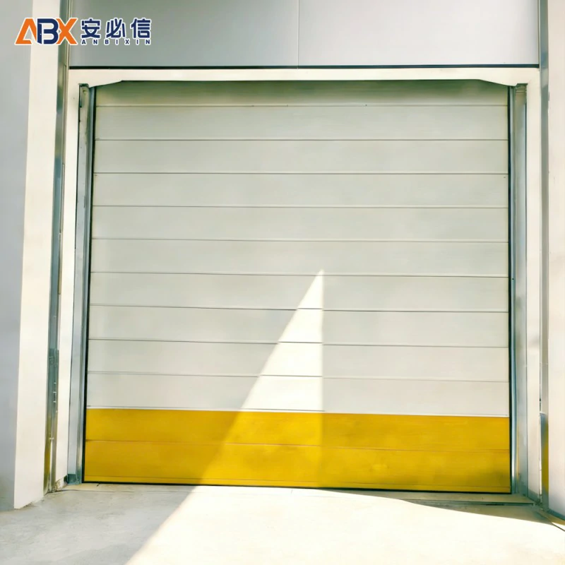 枣庄钢质滑升门