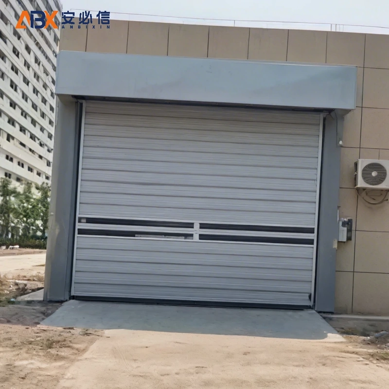 枣庄消防快速门